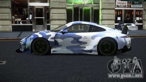 RUF RGT-8 Gelton S2 para GTA 4