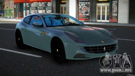 Ferrari F12 Abili para GTA 4