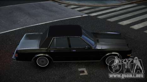 Dodge Diplomat Ekig para GTA 4