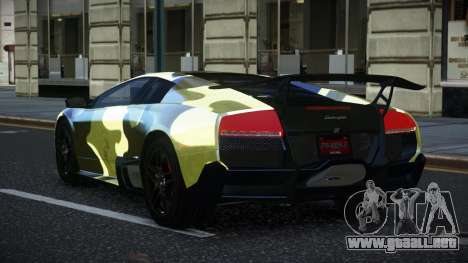 Lamborghini Murcielago Elstery S14 para GTA 4
