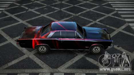 Pontiac GTO Graline S8 para GTA 4