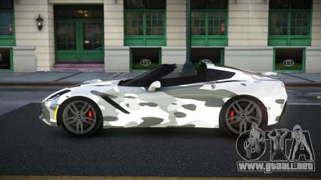 Chevrolet Corvette Rahle S4 para GTA 4