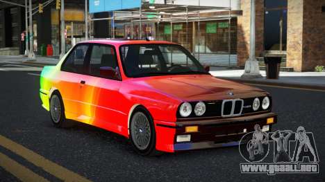 BMW M3 E30 Elanha S1 para GTA 4