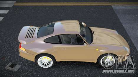 Porsche 911 Xusgunic para GTA 4