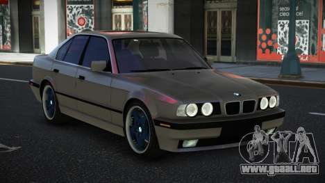 BMW M5 E34 Lehehova para GTA 4