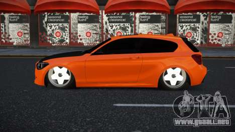 BMW 135i Giqki para GTA 4