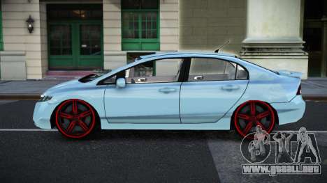 Honda Civic Pujcat para GTA 4