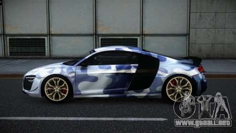 Audi R8 Jahry S3 para GTA 4