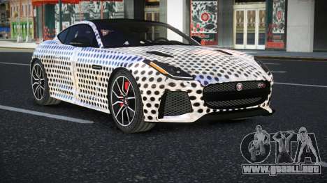 Jaguar F-Type Matly S3 para GTA 4