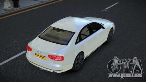 Audi A8 Xuykiruma para GTA 4