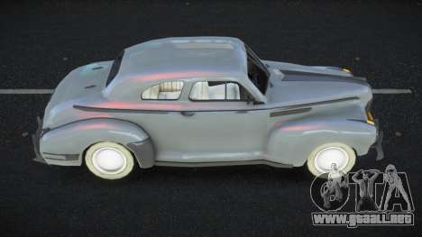 Buick Coupe Pukujes para GTA 4
