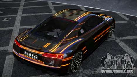 Audi R8 Bentia S4 para GTA 4