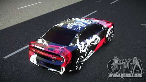 Dodge Charger Lujuba S12 para GTA 4