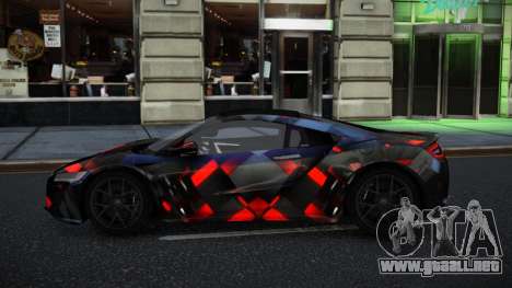 Acura NSX Liaron S9 para GTA 4