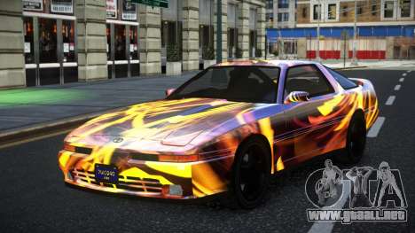 Toyota Supra Jubais S13 para GTA 4