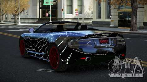 Aston Martin DBS Acelle S4 para GTA 4
