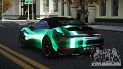 Porsche 911 Lieste S1 para GTA 4