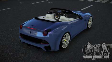 Ferrari California Boyehak para GTA 4