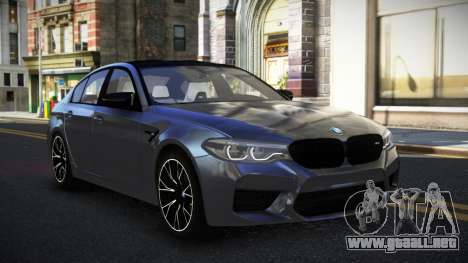 BMW M5 Tinis para GTA 4