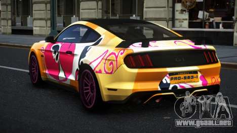 Ford Mustang Briam S3 para GTA 4