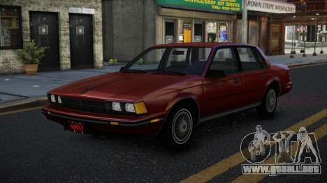 Buick Century Qonzirexe para GTA 4