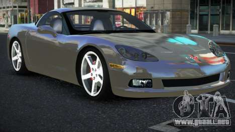 Chevrolet Corvette Zobroxi para GTA 4