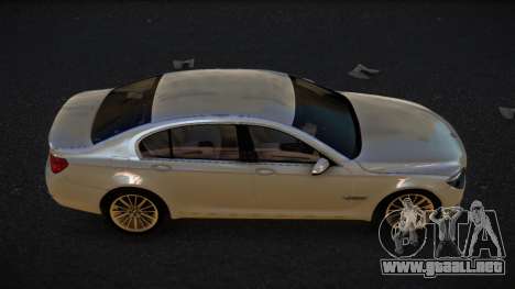 BMW 750Li Yaqo para GTA 4