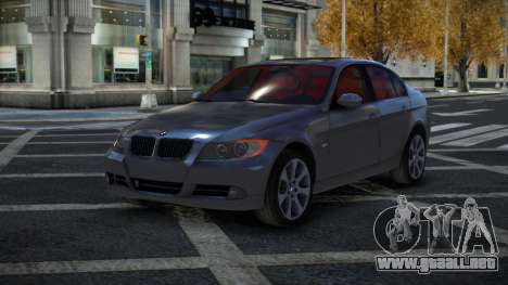 BMW M3 E90 Ales para GTA 4