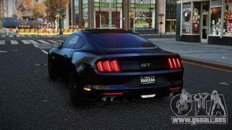 Ford Mustang Cemu para GTA 4
