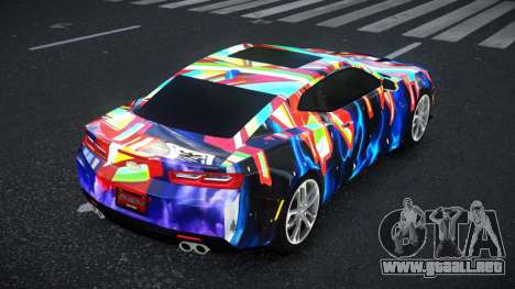 Chevrolet Camaro SS Anzie S2 para GTA 4