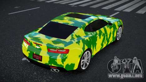 Chevrolet Camaro SS Anzie S13 para GTA 4