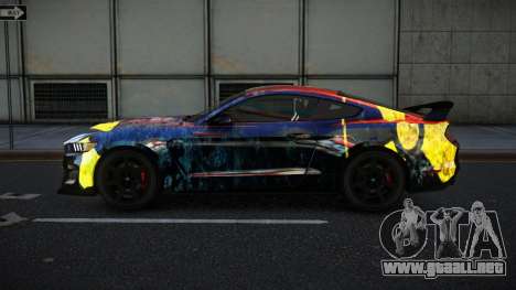 Shelby Mustang Deson S4 para GTA 4