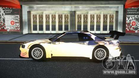 Nissan Skyline R34 Japhli S14 para GTA 4