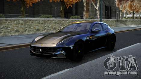 Ferrari FF Miley S12 para GTA 4