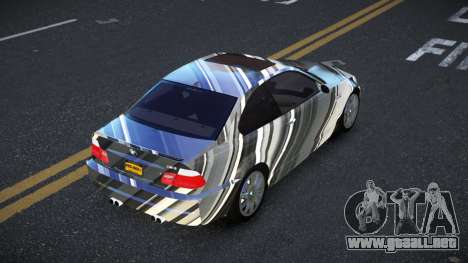 BMW M3 E46 Chjany S6 para GTA 4
