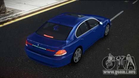 BMW 760i Didzekage para GTA 4