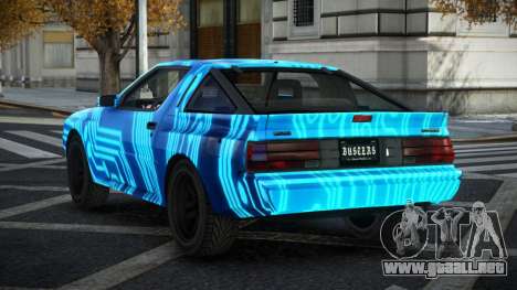 Mitsubishi Starion Evego S2 para GTA 4