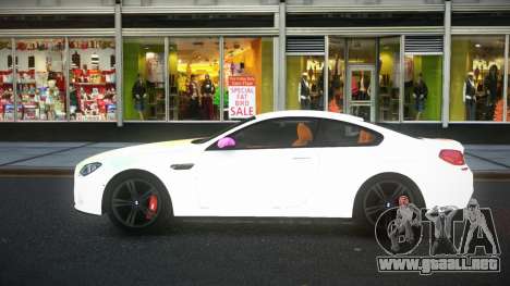BMW M6 F13 Uruxa S14 para GTA 4