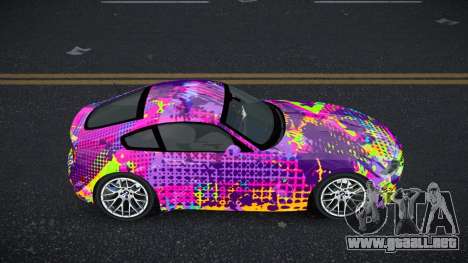 BMW Z4 Lijusa S8 para GTA 4