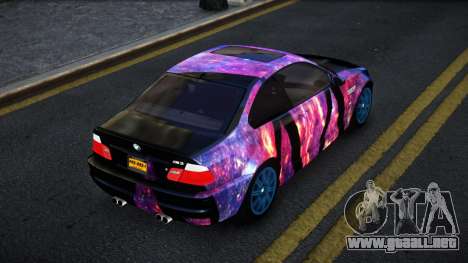 BMW M3 E46 Naleyria S12 para GTA 4