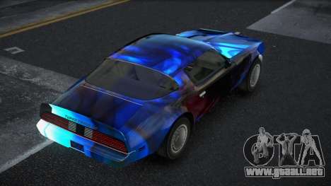 Pontiac Trans AM Seanel S11 para GTA 4
