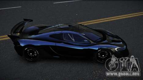 McLaren P1 Tagibusa para GTA 4