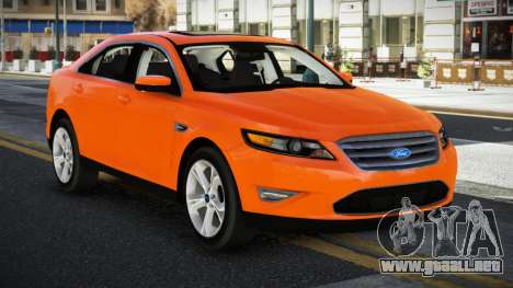Ford Taurus Vukrep para GTA 4