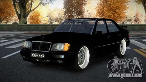 Mercedes-Benz E500 Sepam para GTA 4