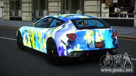 Ferrari F12 Abili S4 para GTA 4