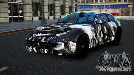 Ferrari F12 Abili S14 para GTA 4