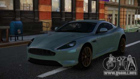 Aston Martin Virage Qezefad para GTA 4