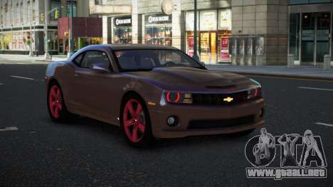 Chevrolet Camaro Tahvomas para GTA 4