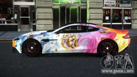Aston Martin Vanquish Sajan S13 para GTA 4
