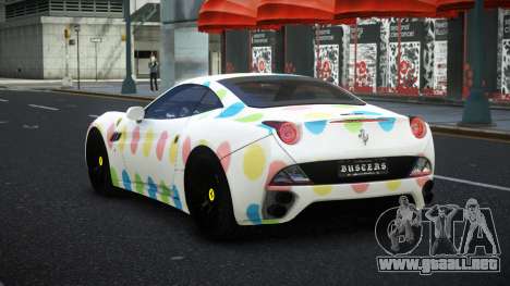 Ferrari California Cholian S12 para GTA 4